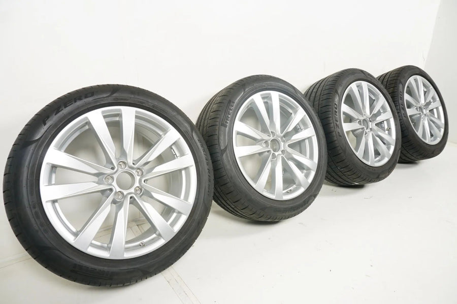 Mercedes S-Class W223 summer tires, summer wheels, 19 inch