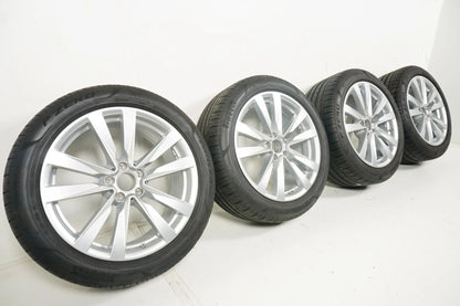 Mercedes S Klasse W223 Winterräder mit neuen Winterreifen 19 Zoll