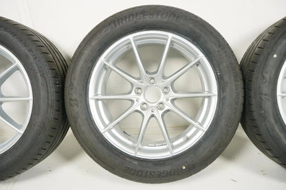 Mercedes S-Class W223 summer tires, summer wheels, 255/50 R18 inch, 7mm tread depth