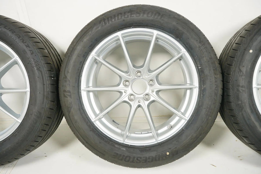 Mercedes S-Class W223 summer tires, summer wheels, 255/50 R18 inch, 7mm tread depth