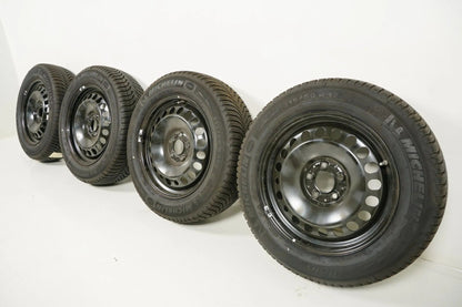 Mercedes GLA W156 X156 Winterreifen Winterräder 215 60 17 Zoll