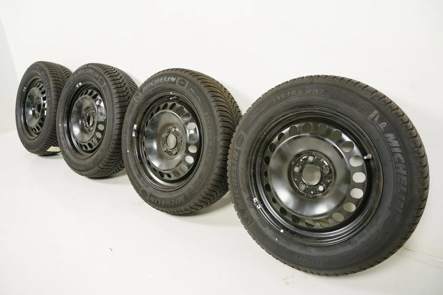 Mercedes GLA W156 X156 Winterreifen Winterräder 215 60 17 Zoll