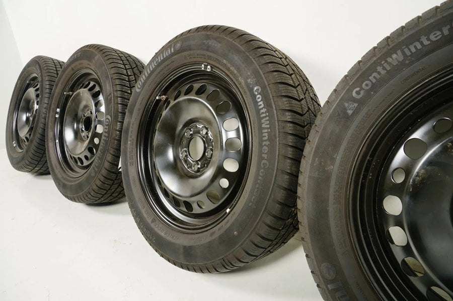 Mercedes GLA W156 X156 winter tires/wheels 215/60/17 inch