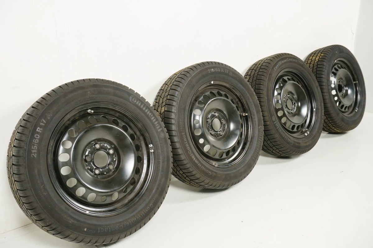 Mercedes GLA W156 X156 winter tires/wheels 215/60/17 inch Detailansicht 2