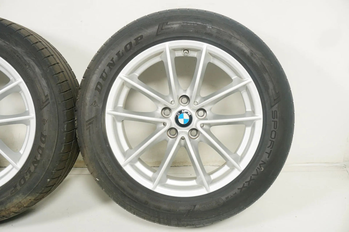 BMW 5 Series G30 G31 Summer Tires Summer Wheels 225 55 17 inch Detailansicht 6