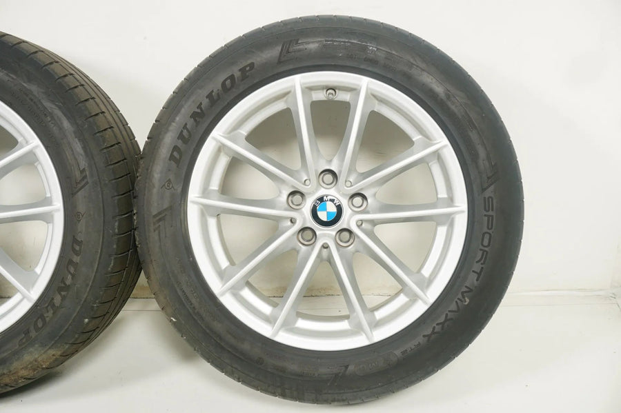 BMW 5 Series G30 G31 Summer Tires Summer Wheels 225 55 17 inch