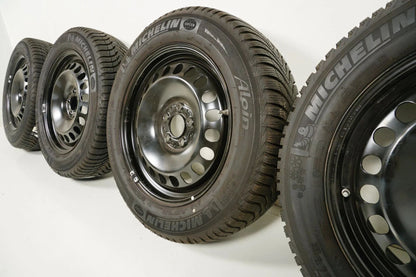 Mercedes GLA W156 X156 Winterreifen Winterräder 215 60 17 Zoll