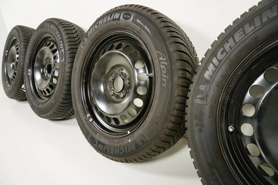 Mercedes GLA W156 X156 Winterreifen Winterräder 215 60 17 Zoll