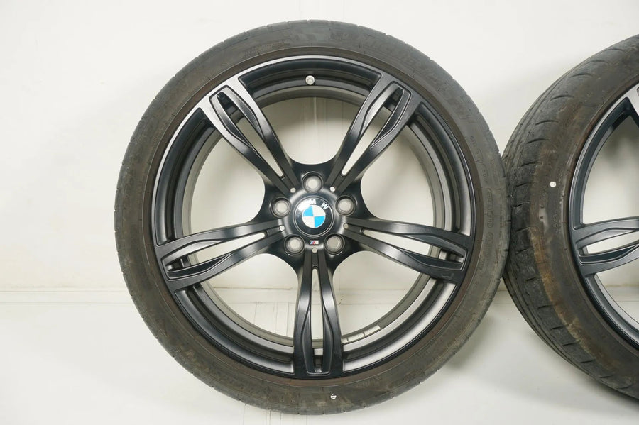Pneus été et jantes été 20 pouces M343 pour BMW Série 6 E63 M6 F06 F13