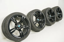 BMW 6 Series E63 M6 F06 F13 Summer Tires Summer Wheels 20 Inch M343