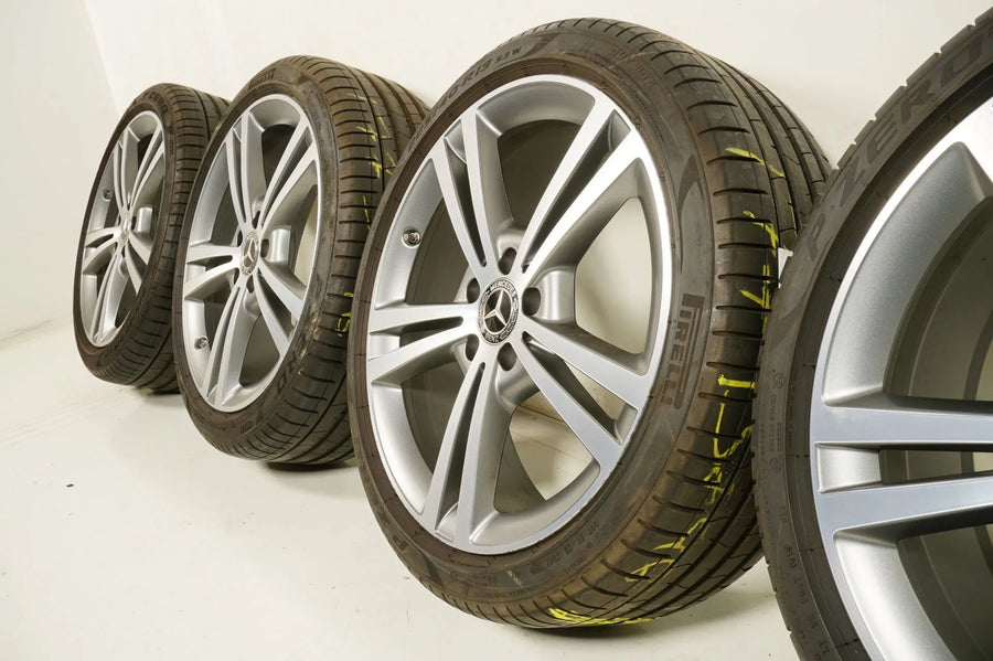 Mercedes AB Cla W177 C118 B247 summer wheels 225 40 19 inch