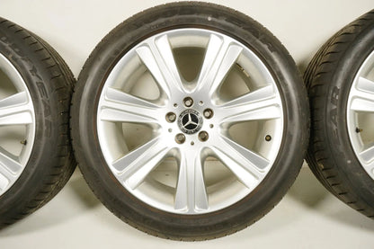 Mercedes S-Class W222 W217 Summer Tires Summer Wheels 19 Inch