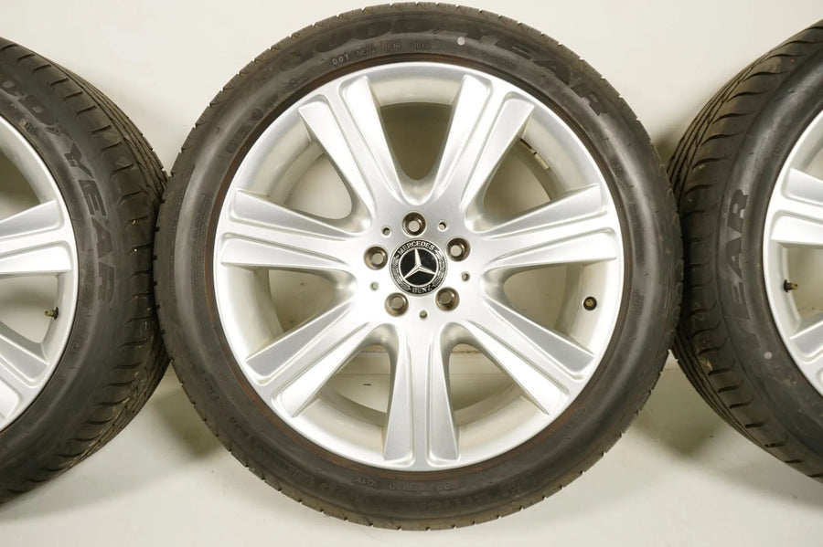 Mercedes S-Class W222 W217 Summer Tires Summer Wheels 19 Inch