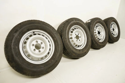 Roues d'été Mercedes Sprinter VW Crafter 225/75/16 pouces