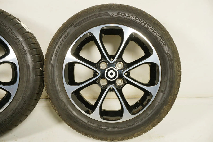 Smart A453 W453 Summer Tires Summer Wheels 15 Inch