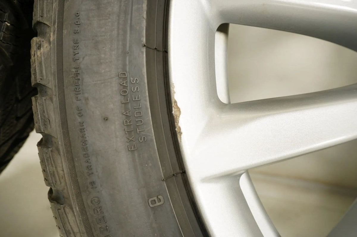 BMW 6 Series GT 7 Series G11 G32 Winter Tires Winter Wheels 245 45 19 inch Detailansicht 5