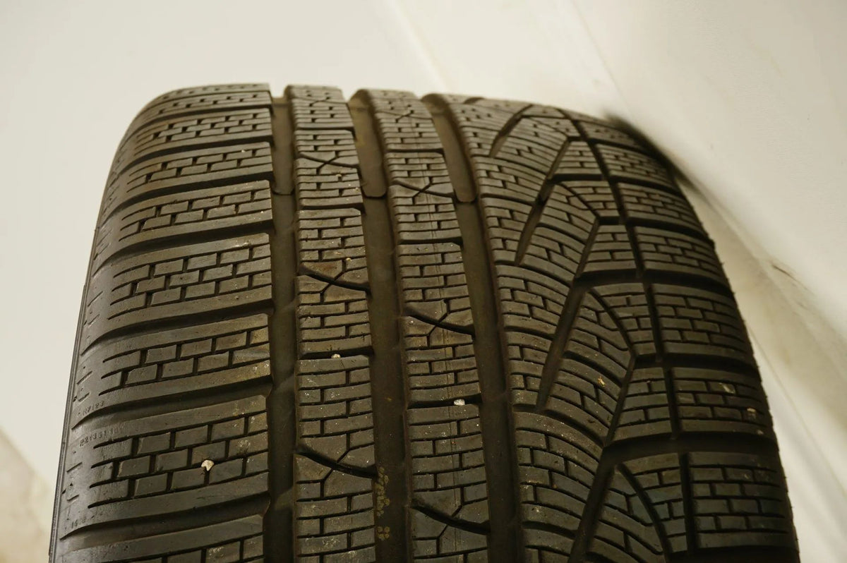 Mercedes GT GTS W190 R190 Winter Tires Winter Wheels 19/20 inch Detailansicht 14