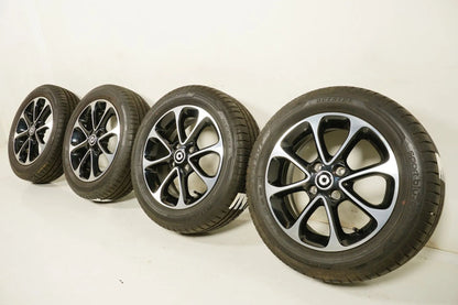 Smart A453 W453 Summer Tires Summer Wheels 15 Inch 7.5mm
