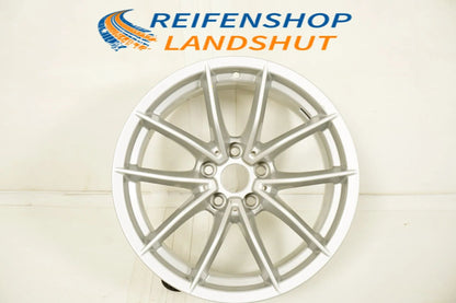 1 x originální hliníkový disk BMW Z4 G29 17 palců 6879184 768 8,5J