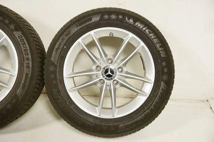 Mercedes AB Class W177 B247 Winter Tires Winter Wheels 16 inch