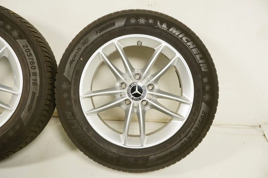 Mercedes AB Class W177 B247 Winter Tires Winter Wheels 16 inch