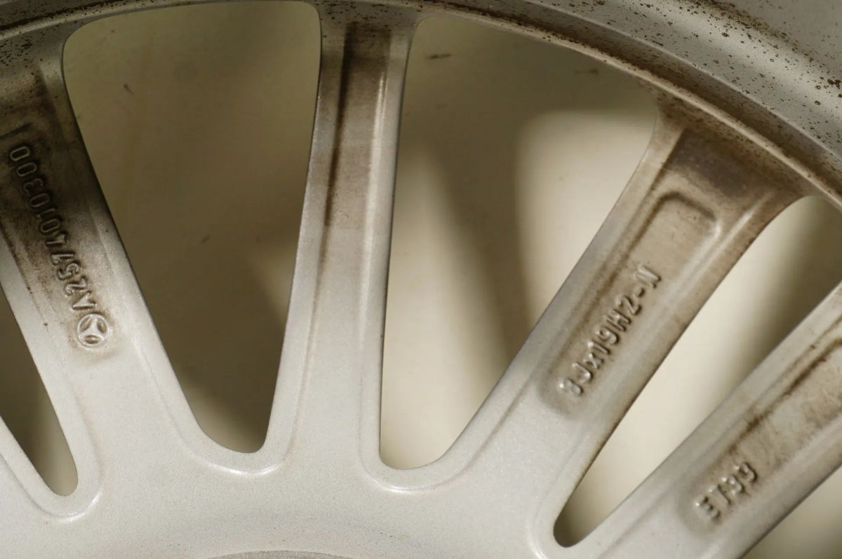 Mercedes CLS Class W257 winter tires, winter wheels, 19 inch Detailansicht 14
