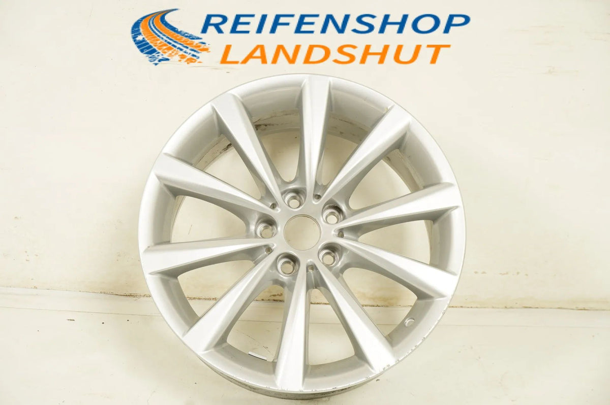 1 x BMW 5-serie G30 6-serie GT 7-serie G11 G32 lichtmetalen velg 18 inch 642 6867338 8J