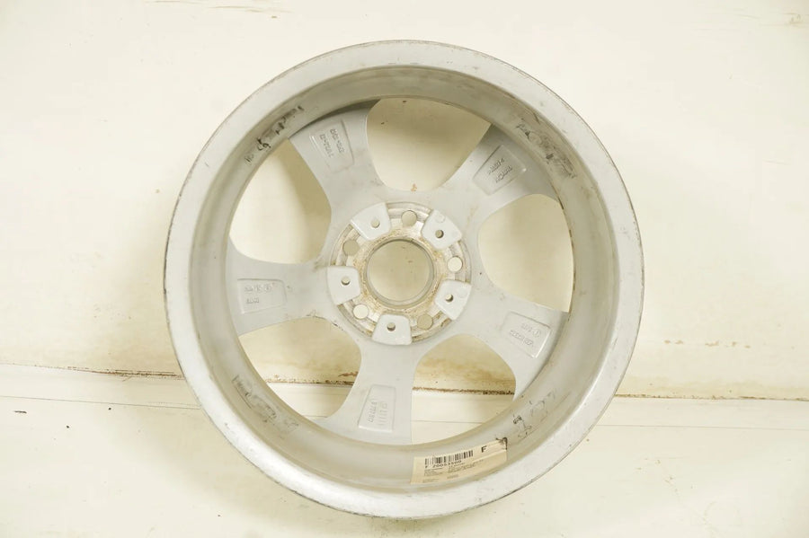 1 x BMW 1 Series E81 E82 E87 E88 Alloy Wheel 17 Inch 370 6797517