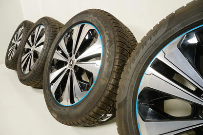 Mercedes EQC W293 N293 winter tires/wheels 235/55 R19 inch
