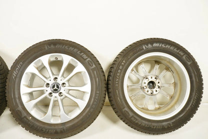 Mercedes GLA W156 X156 winter tires/wheels 215/60/17 inch