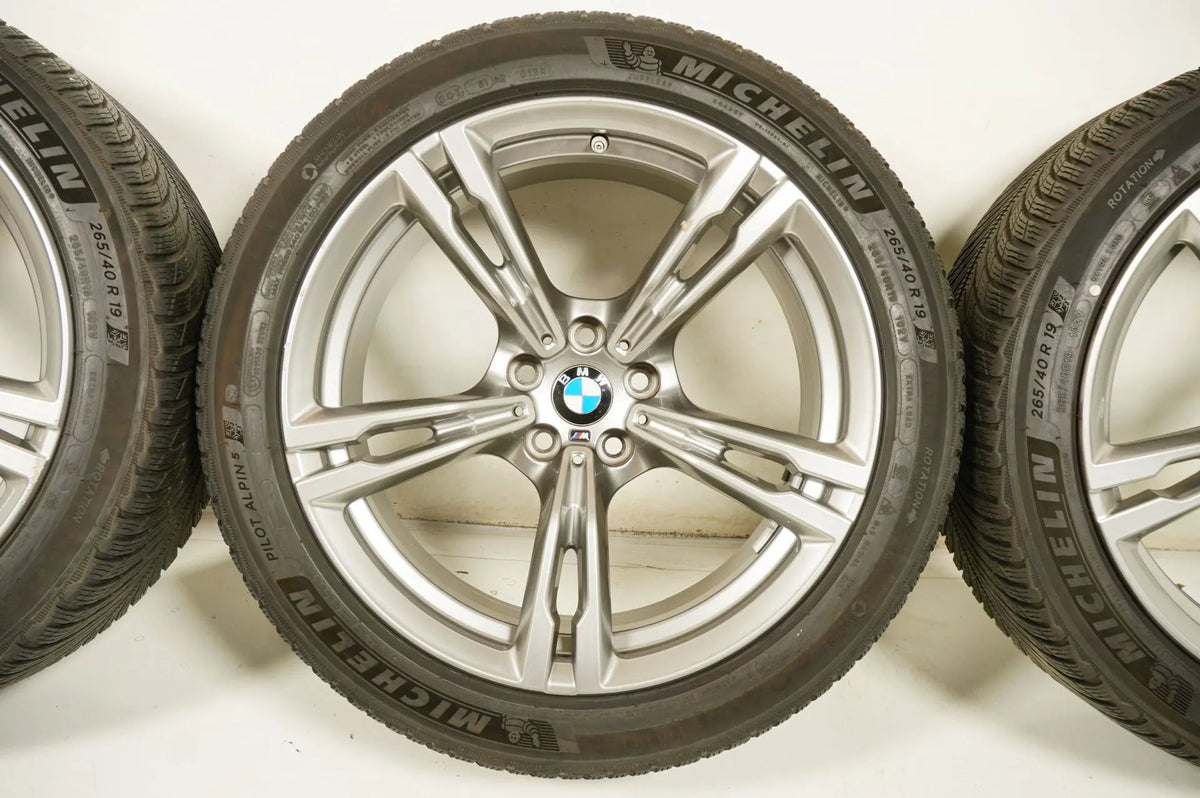 BMW M5 F90 winter tires/wheels 265/40/19 inch 705M Detailansicht 6