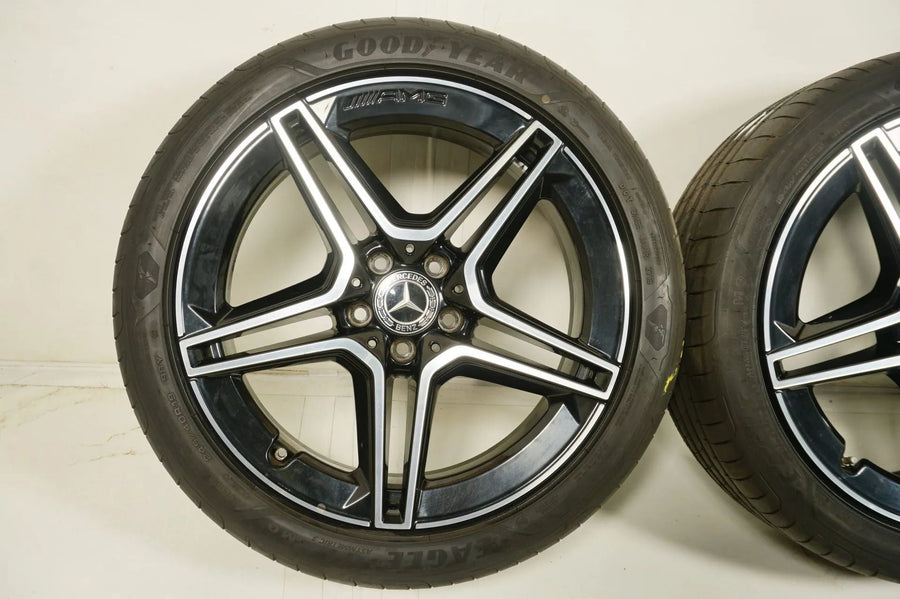 Mercedes CLS W257 AMG Winterräder mit neuen Winterreifen 19 Zoll