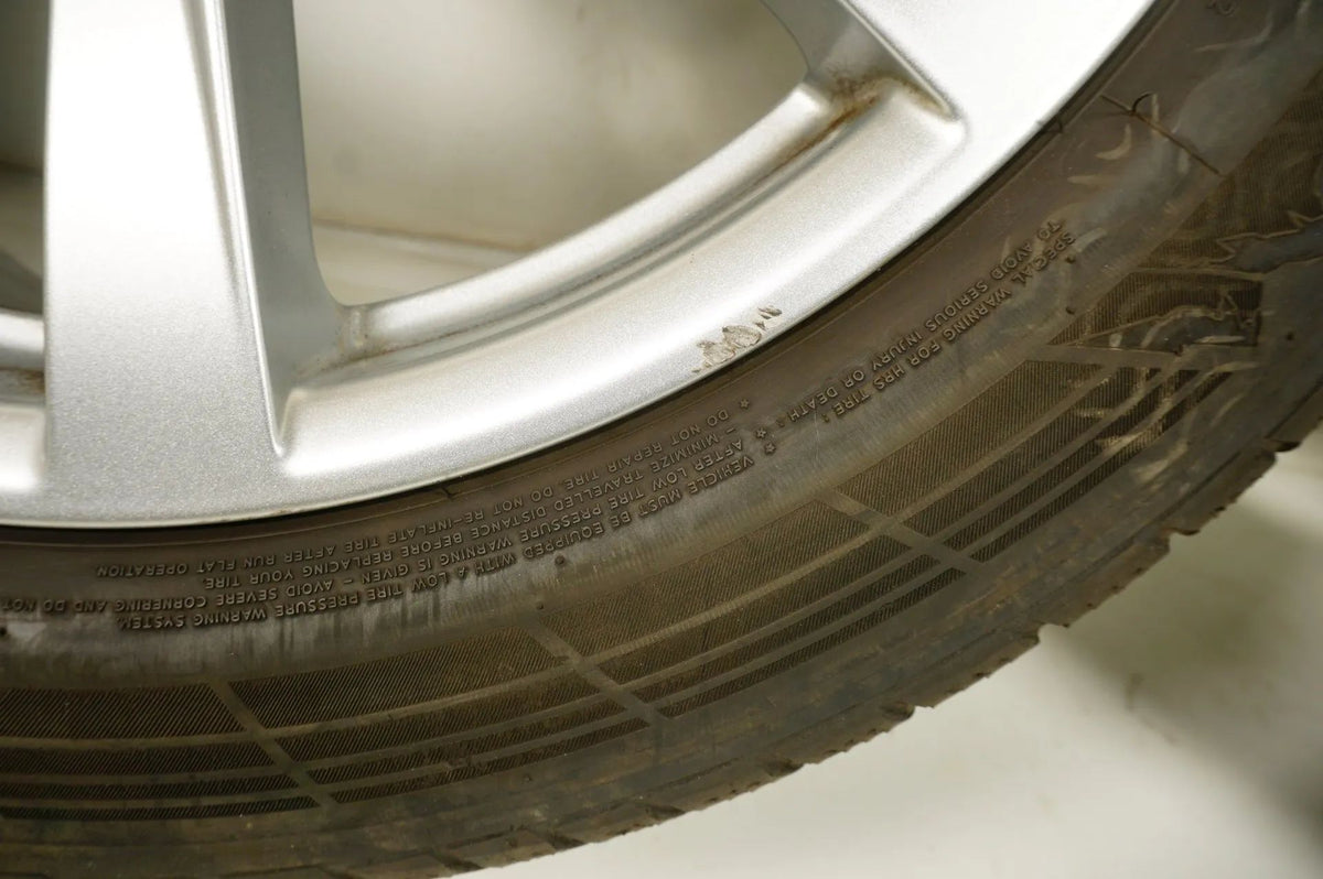 Mercedes S-Class W223 winter tires/wheels 255/45/19 inch Detailansicht 10