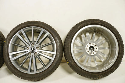 Mercedes CLS Class W257 winter tires/wheels 245/40/19 inch