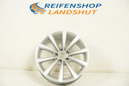1 x BMW 5 Series G30 6 Series GT 7 Series G11 G32 Alloy Wheel 18 Inch 642 6867338 8J