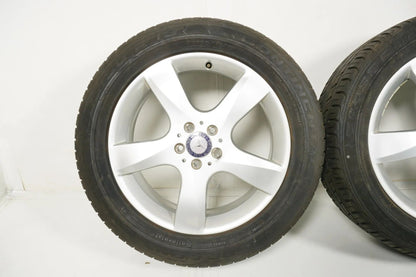 Jantes été pour Mercedes Classe R W251, pneus été 255/50/19 pouces