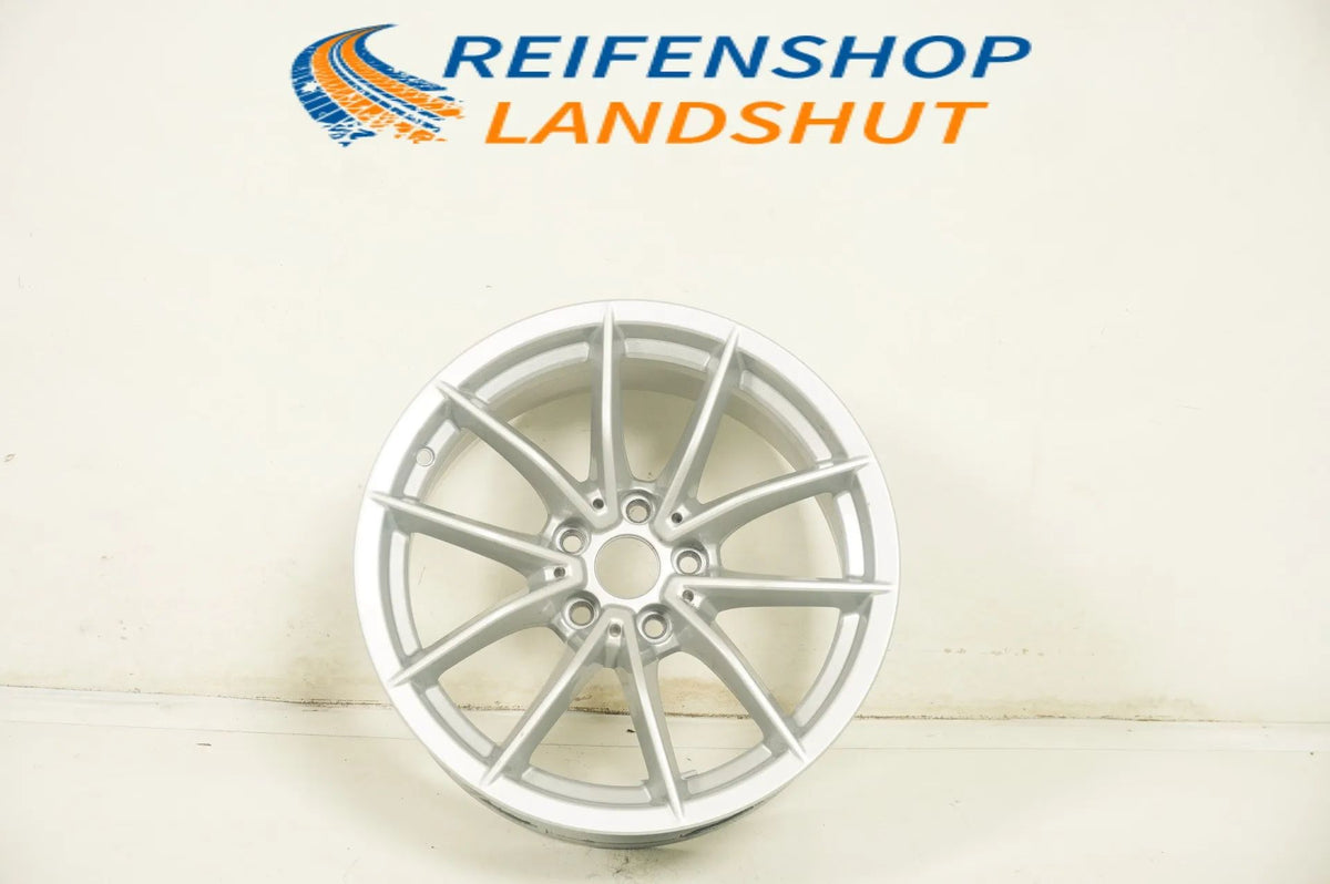 1 x originele BMW Z4 G29 lichtmetalen velg 17 inch 6879183 7,5J