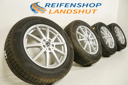 New Mercedes GLE V167 winter tires/wheels 235/60 R18 inch