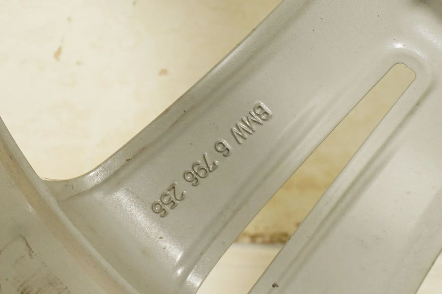 1 x BMW řady 3 řady 4 F30 F31 F32 F36 hliníkový disk 19 palců 401 6796256 8J