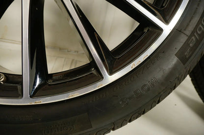 Pneus toutes saisons 20 pouces pour Mercedes Classe S W223 V223 AMG