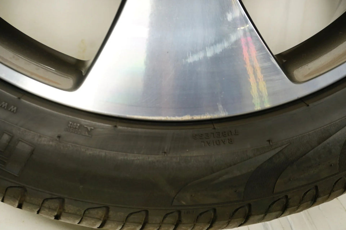 Mercedes GLC W253 X253 summer wheels, summer tires, 20 inch Detailansicht 4