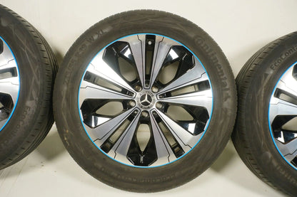 Mercedes EQC N293 W293 summer wheels summer tires 19 inch