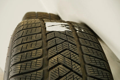 Mercedes GLC W253 X253 winter tires/wheels 235/60 R18 inch