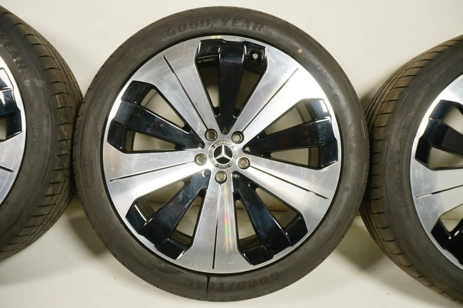Jantes été 21 pouces pour Mercedes EQS V297 W297 EQE SUV X294
