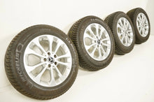 Pneus/jantes hiver Mercedes GLA W156 X156 215/60/17 pouces