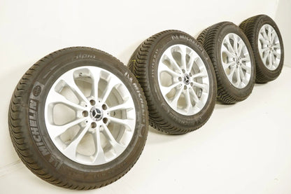 Mercedes GLA W156 X156 winter tires/wheels 215/60/17 inch