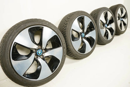 BMW i8 L12 L15 winter tires/wheels 215/45/20 inch