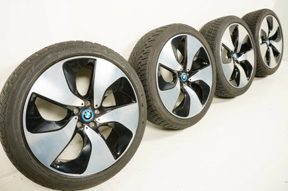 BMW i8 L12 L15 winter tires/wheels 215/45/20 inch