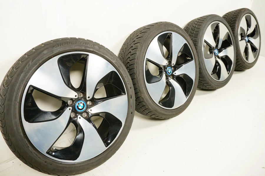BMW i8 L12 L15 winter tires/wheels 215/45/20 inch