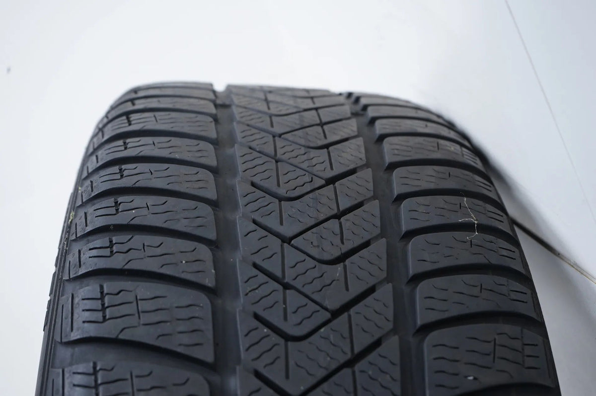 Mercedes C-Class W206 winter tires, winter wheels, 18 inch Detailansicht 12